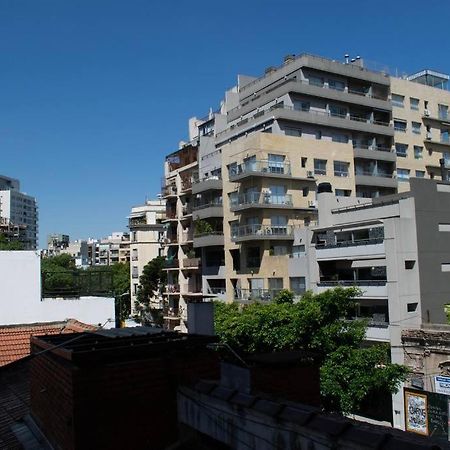 Апартаменты Gise Luz - Studio Palermo Буэнос-Айрес Экстерьер фото